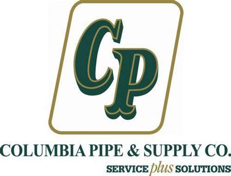 Columbia pipe - Columbia Pipe & Supply Co., Hanover Park, Illinois. 6 likes · 1 talking about this · 12 were here. With 17 locations across the Midwest, we deliver a wide range of quality products and services for...